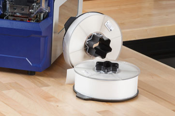 Industrial Printer Labels