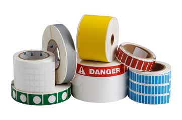 Trusted Label Materials