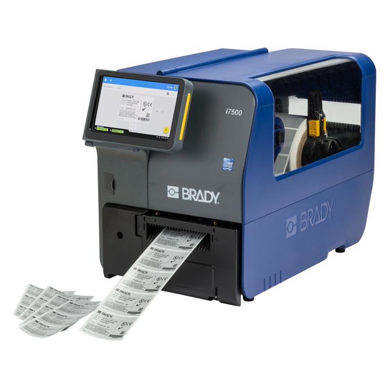 L’imprimante i7500.