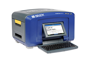 S3700 label printer.