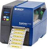 i7100 label printer