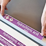 Piper marker Hydrochloric Acid