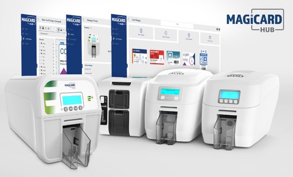 Logiciel Magicard