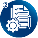 Icône de personnalisation