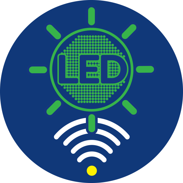 Étiquettes LED RFID