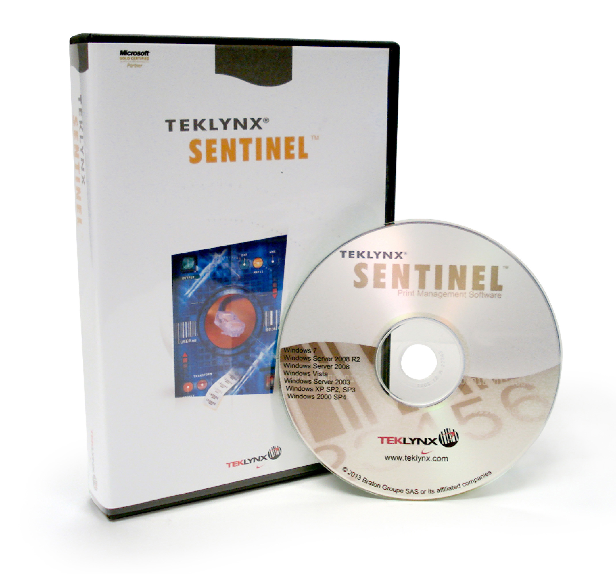 Teklynx_Sentinel_Case_Disc